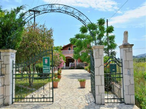 Apartamento Villa Sabella