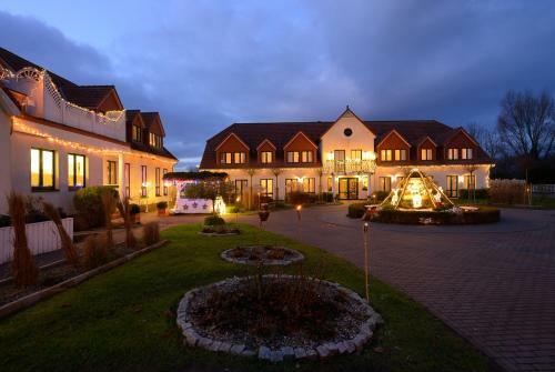 Apartamento Hotelanlage Tarnewitzer Hof