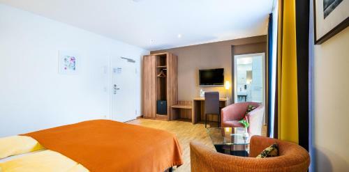 Schroeders Stadtwaldhotel