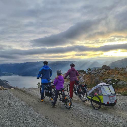Apartamento Lysefjorden - G�ysa Gard