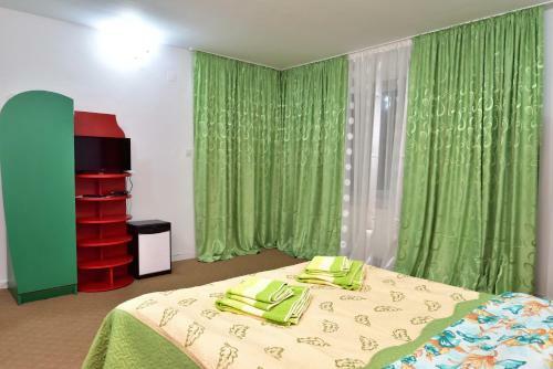 Hostal Pensiunea La Safari