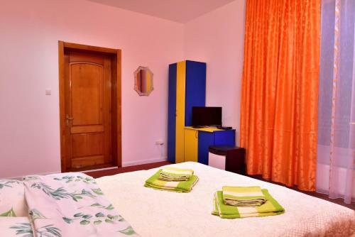 Hostal Pensiunea La Safari