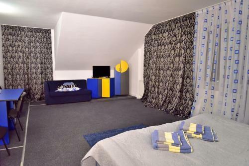 Hostal Pensiunea La Safari