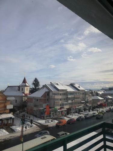 Hostal Pensiunea La Safari