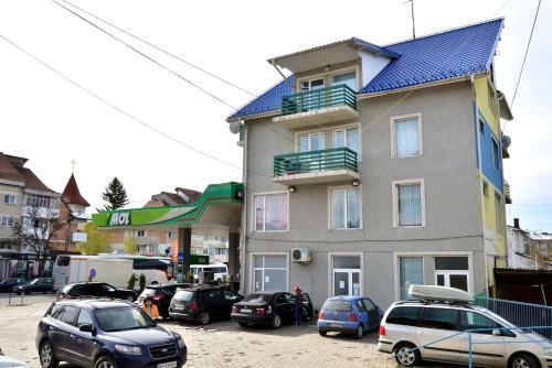 Hostal Pensiunea La Safari