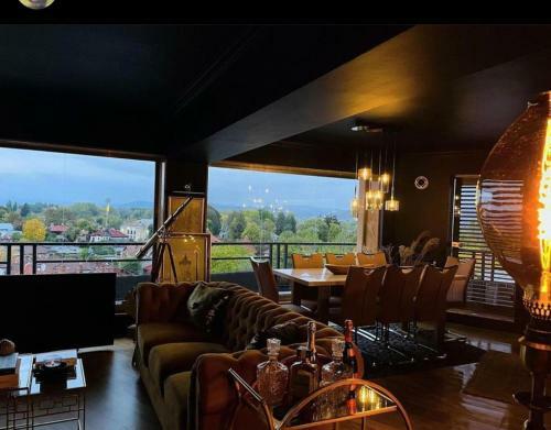 Apartamento Noir Penthouse