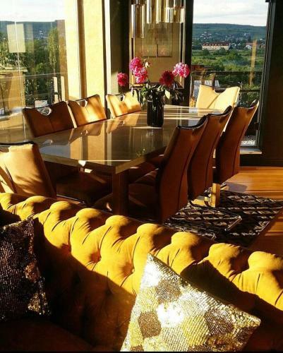 Apartamento Noir Penthouse