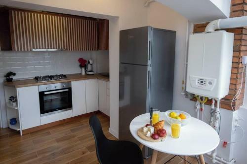 Apartamento Studio With A View In City Center