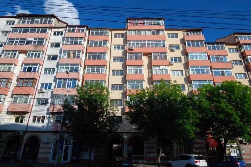 Apartamento Studio With A View In City Center