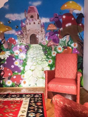 Apartamento La Jolie Maison
