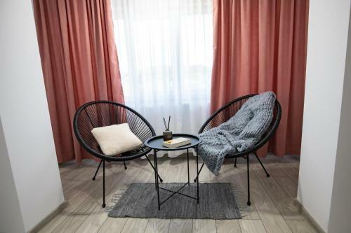 Apartament Serban