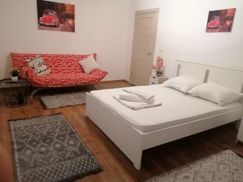 Apartamento Garsoniera Anca