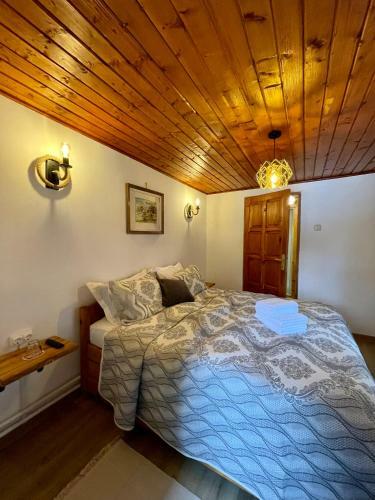 Cabana Din Poveste Valea Doftanei