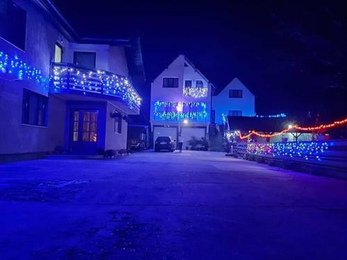 Hostal Pensiunea Magura Ocnei