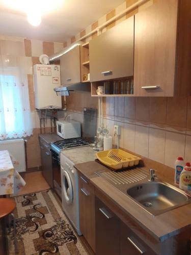 Apartamento Garsoniera George