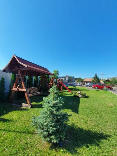 Lodge Popas Turistic Terasa Europa