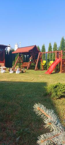Lodge Popas Turistic Terasa Europa