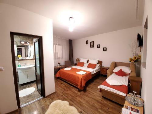 Hostal Pensiunea Mihaita