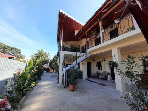 Hostal Pensiunea Mihaita