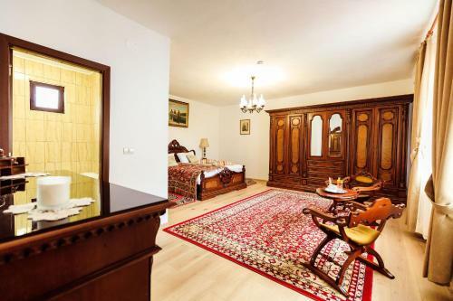 Hotel Pensiunea Iris