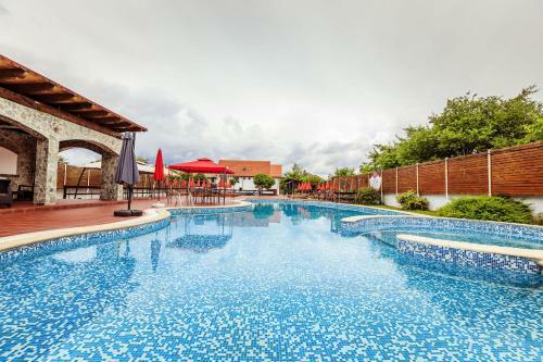 Hotel Pensiunea Iris