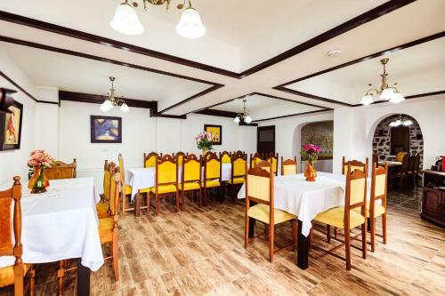 Hotel Pensiunea Iris