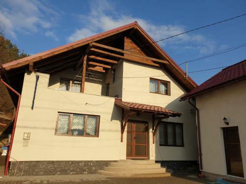 Villa Casa Tucan Toplita