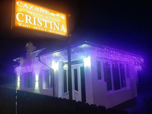 Hostal Pensiunea Cristina