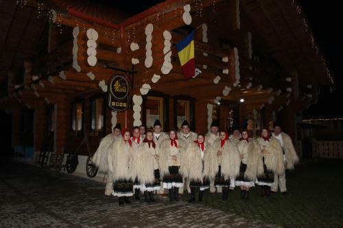 Hostal Agropensiunea Maria