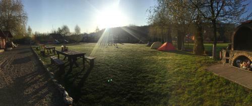 Rafting & Via Ferrata Base Camp