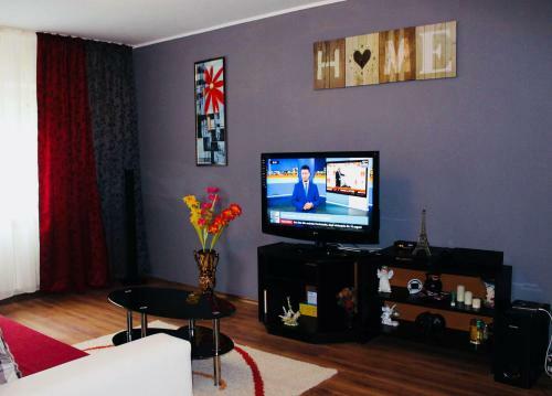Apartamento 3-room Delta Modern Residence