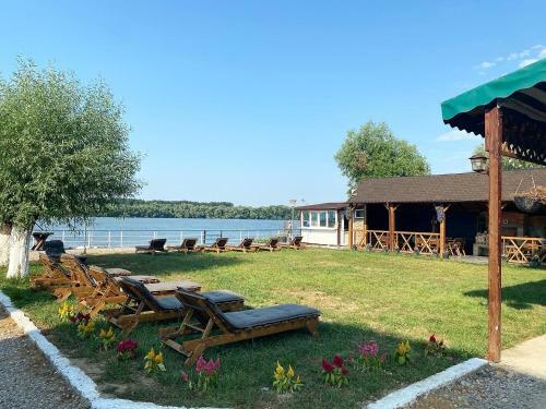 Hostal Pensiunea Laguna Balteni