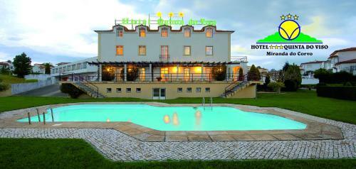 Hostal Quinta Do Viso Alojamento Local