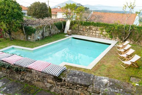 Liiiving In Moledo I Historical Pool Villa
