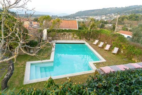Liiiving In Moledo I Historical Pool Villa