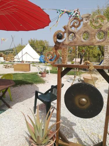Tipi By Monte Da Tribo