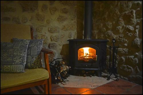 Castelo Cottages II