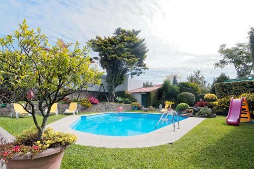 Villa Casa Malheiro