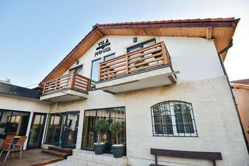 Hostal Vila Medusa