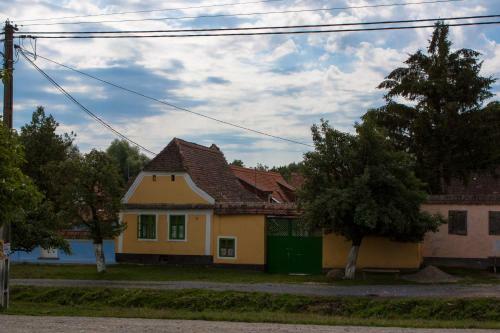 Bed & Breakfast Lovely Old Transylvanian Cottage, Room 1