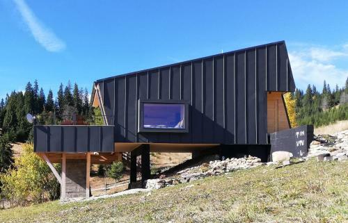 Lodge Pridvor By Haita Land