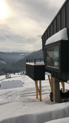 Lodge Pridvor By Haita Land