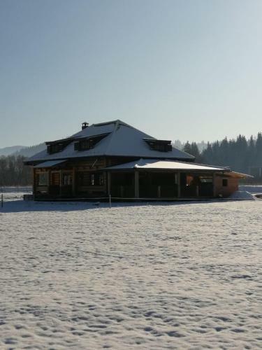 Lodge Bordeiul Legionarilor