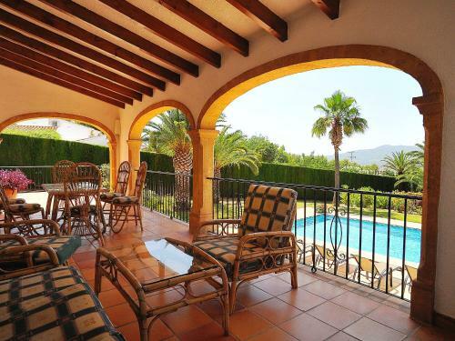 Holiday Home Casa Escondite J�vea