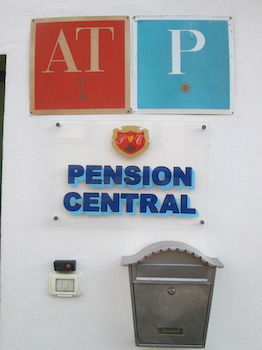Bed & Breakfast La Palma Hostel By Pension Central