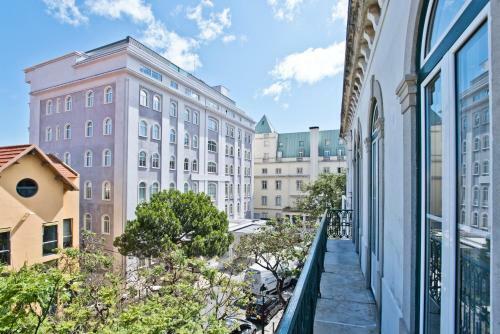 Apartamento Saboia Terrace 515 By Saboia Collection