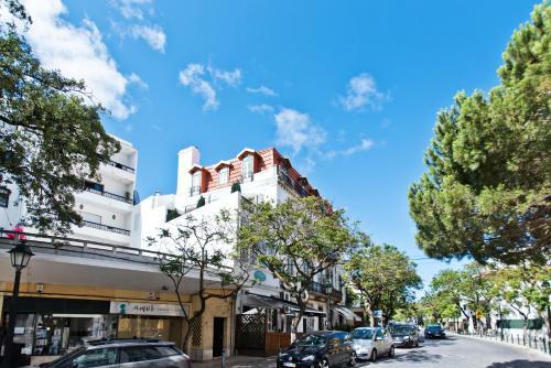 Apartamento Saboia Terrace 515 By Saboia Collection