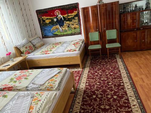 Hostal Floarea Reginei
