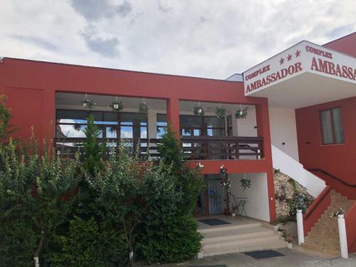 Hostal Pensiunea Zagor