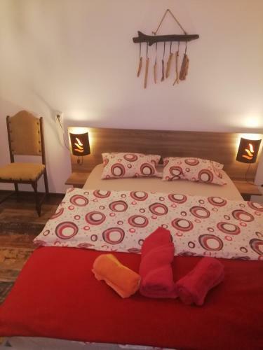 Hostal Domurile Din Z?rne?ti